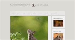 Desktop Screenshot of jmichal.cz